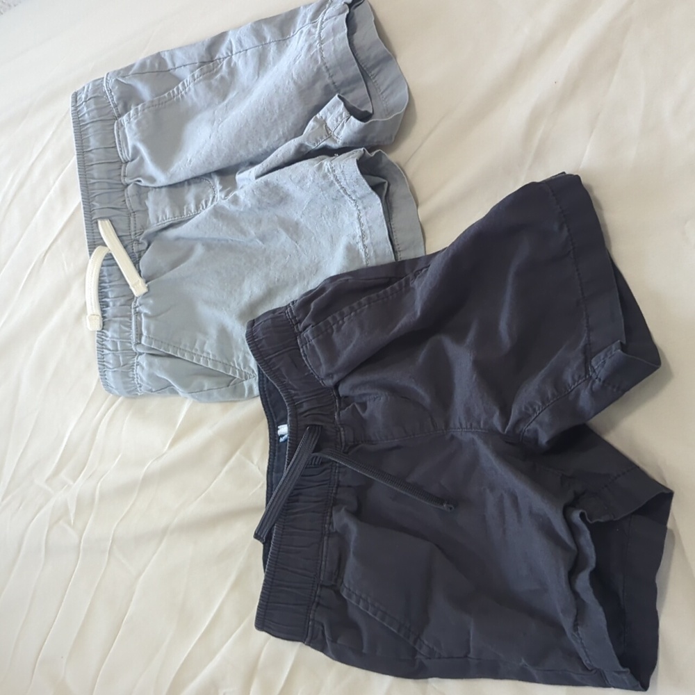 Boy shorts
